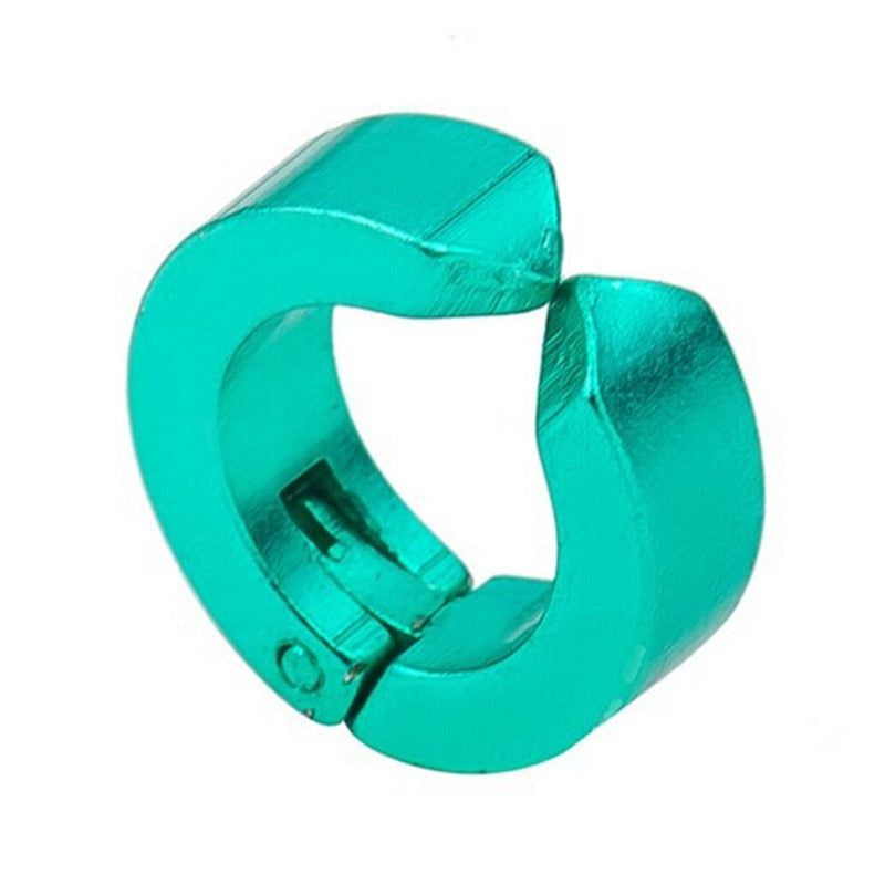 Colorful Ear Clip Without Pierced