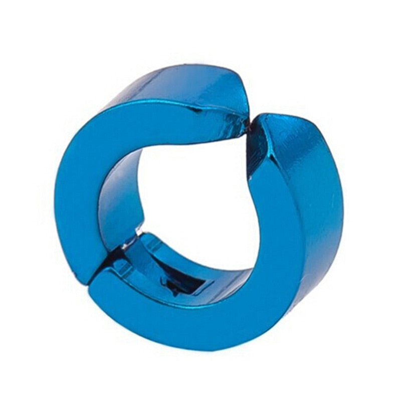 Colorful Ear Clip Without Pierced