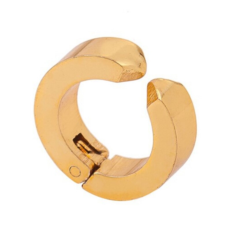 Colorful Ear Clip Without Pierced