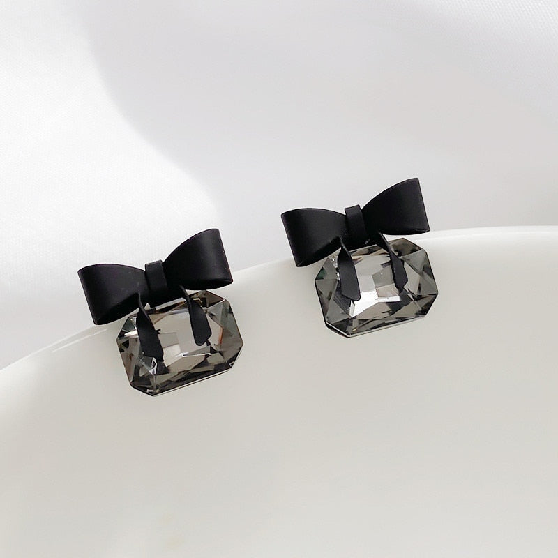 Shiny Crystal Earring