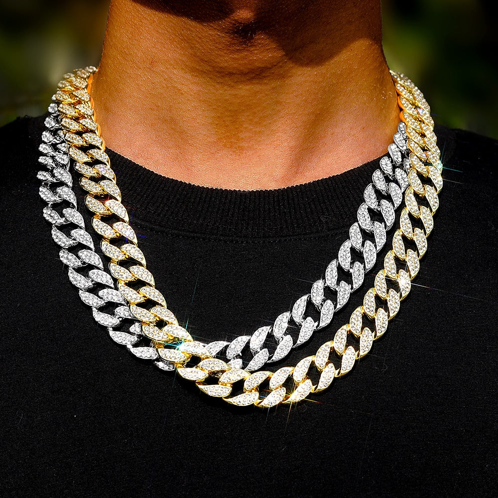 Iced Out Chain