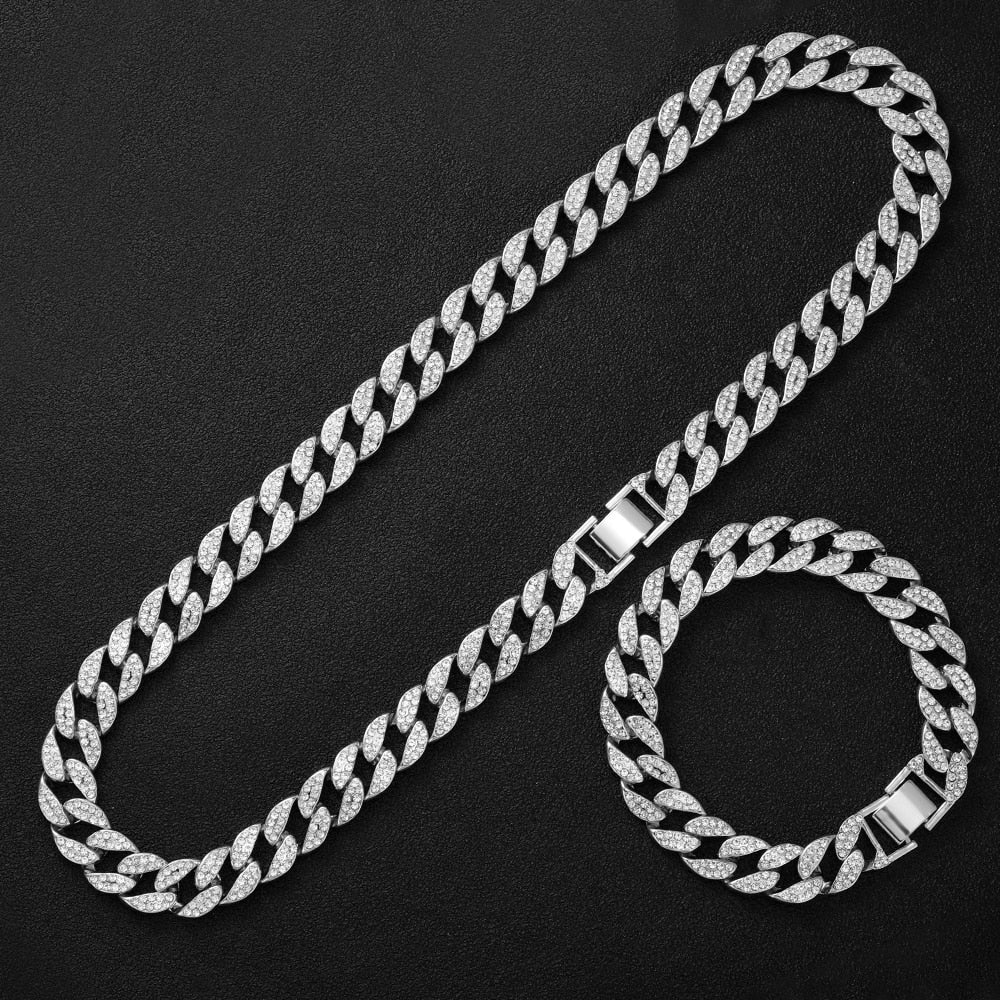 Iced Out Chain