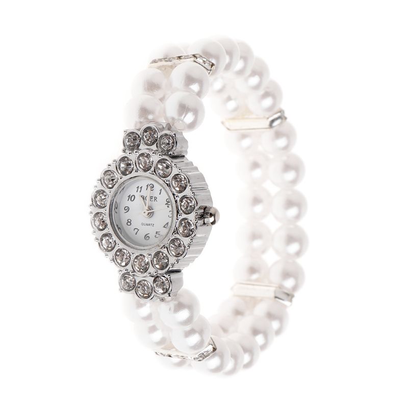 Women white Watch