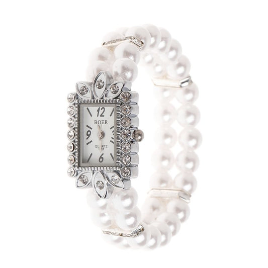 Women white Watch