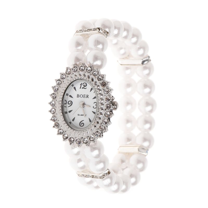 Women white Watch