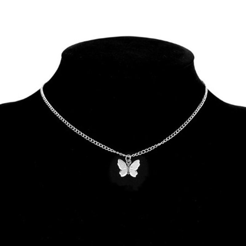 Butterfly Necklaces