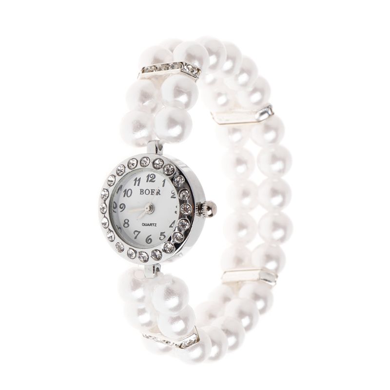 Women white Watch