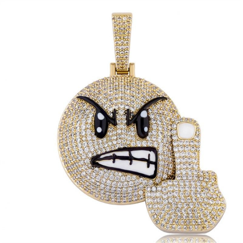 Necklace Iced Out