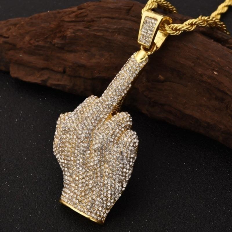 Necklace Iced Out