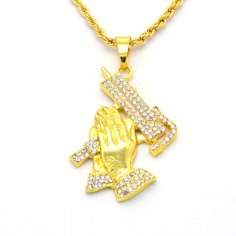 Necklace Iced Out