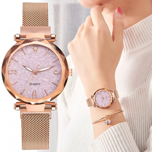 Women Elite Watch