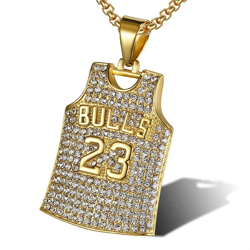 Necklace Iced Out