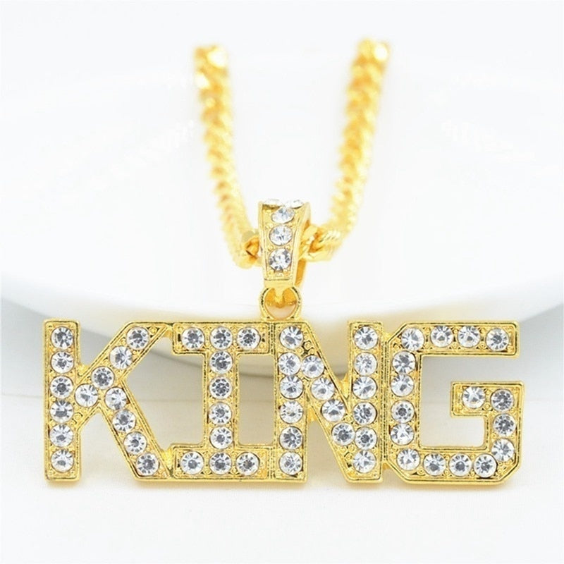 Necklace Iced Out